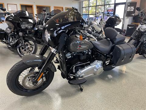 2019 Harley-Davidson Softail Slim® in Ukiah, California - Photo 2