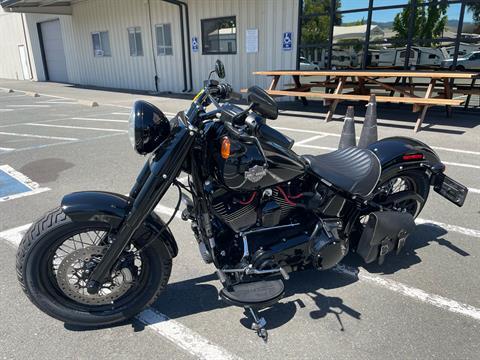 2016 Harley-Davidson Softail Slim® S in Ukiah, California - Photo 2