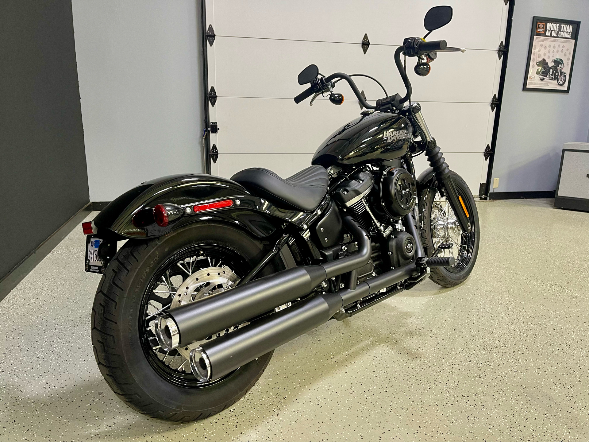 2020 Harley-Davidson Street Bob® in Ukiah, California - Photo 3
