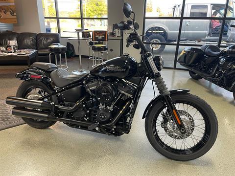 2020 Harley-Davidson Street Bob® in Ukiah, California - Photo 1