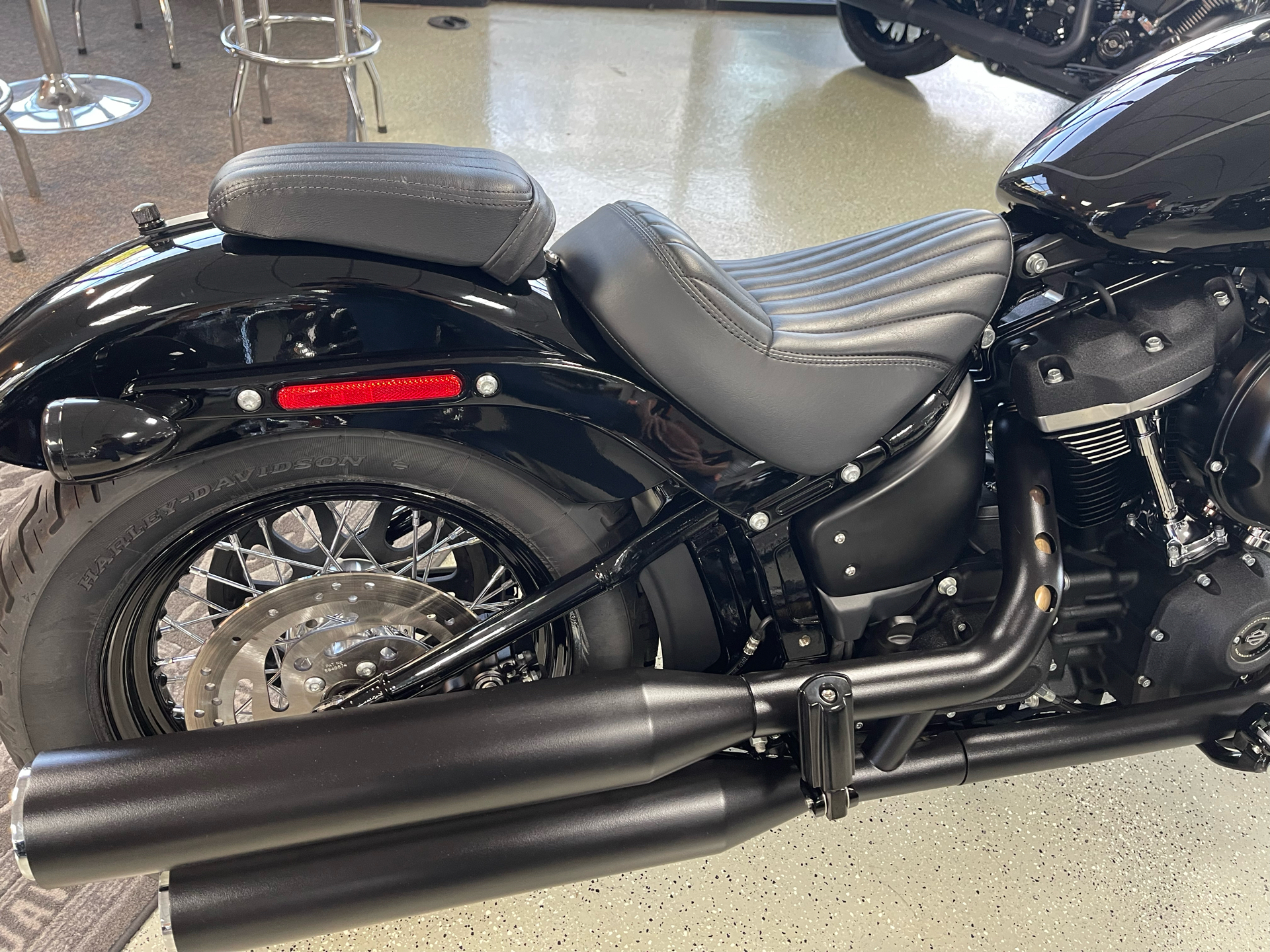 2020 Harley-Davidson Street Bob® in Ukiah, California - Photo 4