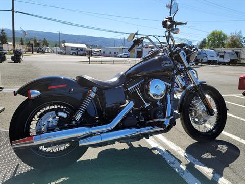 2017 Harley-Davidson Street Bob® in Ukiah, California - Photo 1
