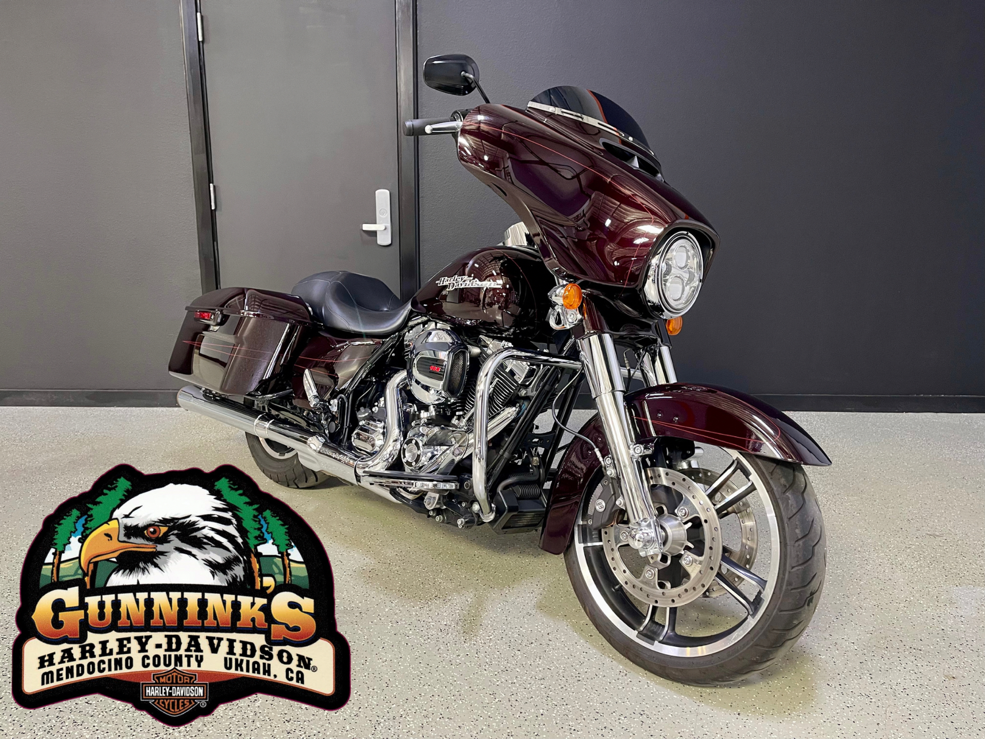 2014 Harley-Davidson Street Glide® Special in Ukiah, California - Photo 1