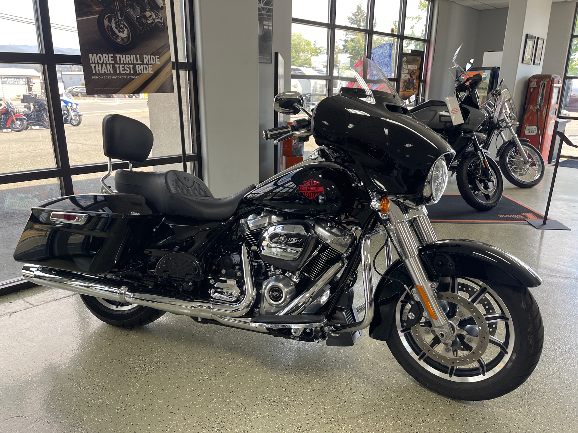 2020 Harley-Davidson Electra Glide® Standard in Ukiah, California - Photo 1