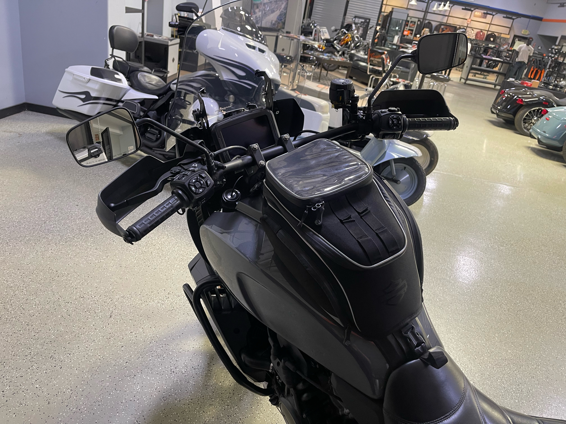 2021 Harley-Davidson Pan America™ Special in Ukiah, California - Photo 3