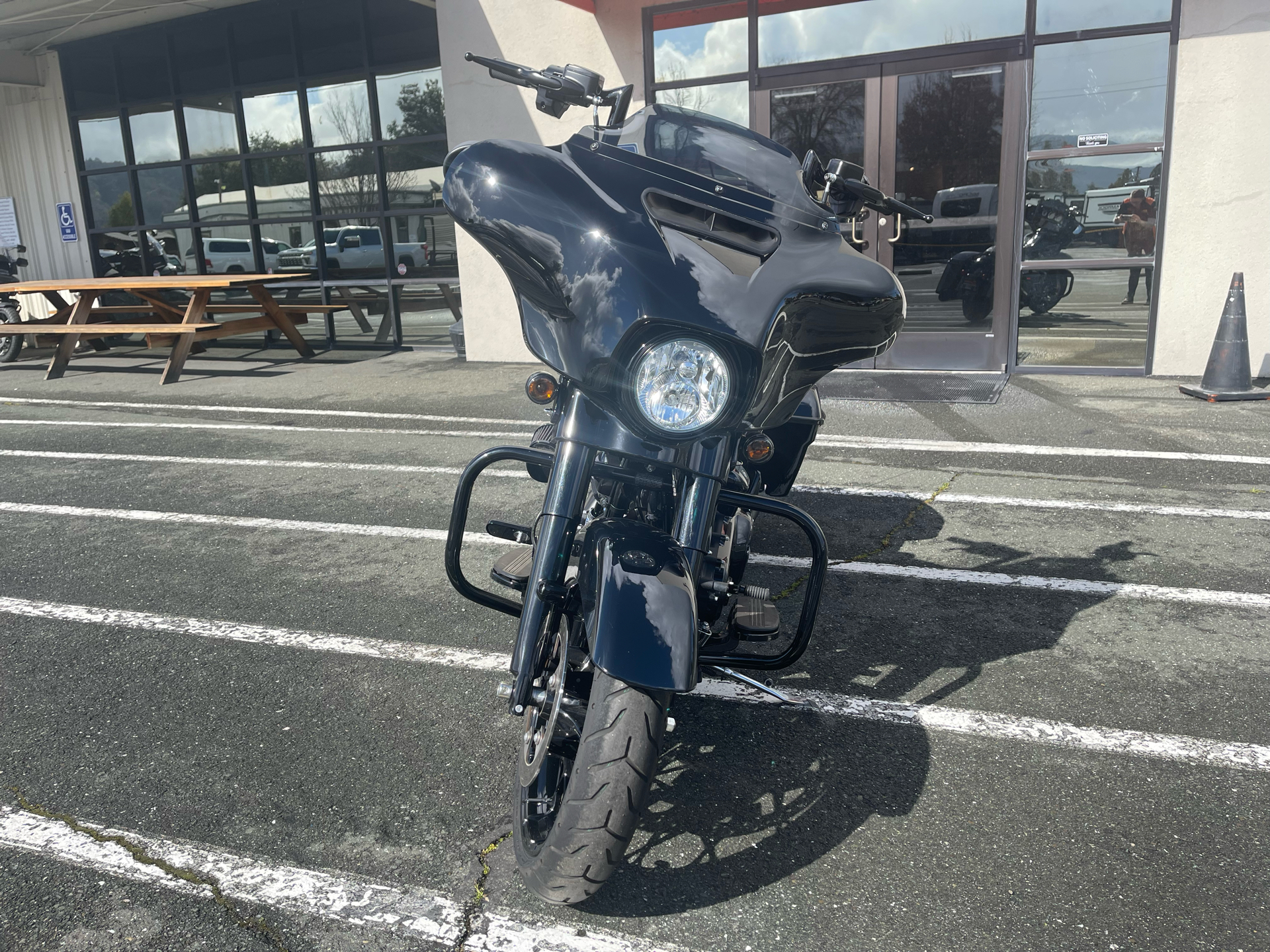 2020 Harley-Davidson Street Glide® Special in Ukiah, California - Photo 3