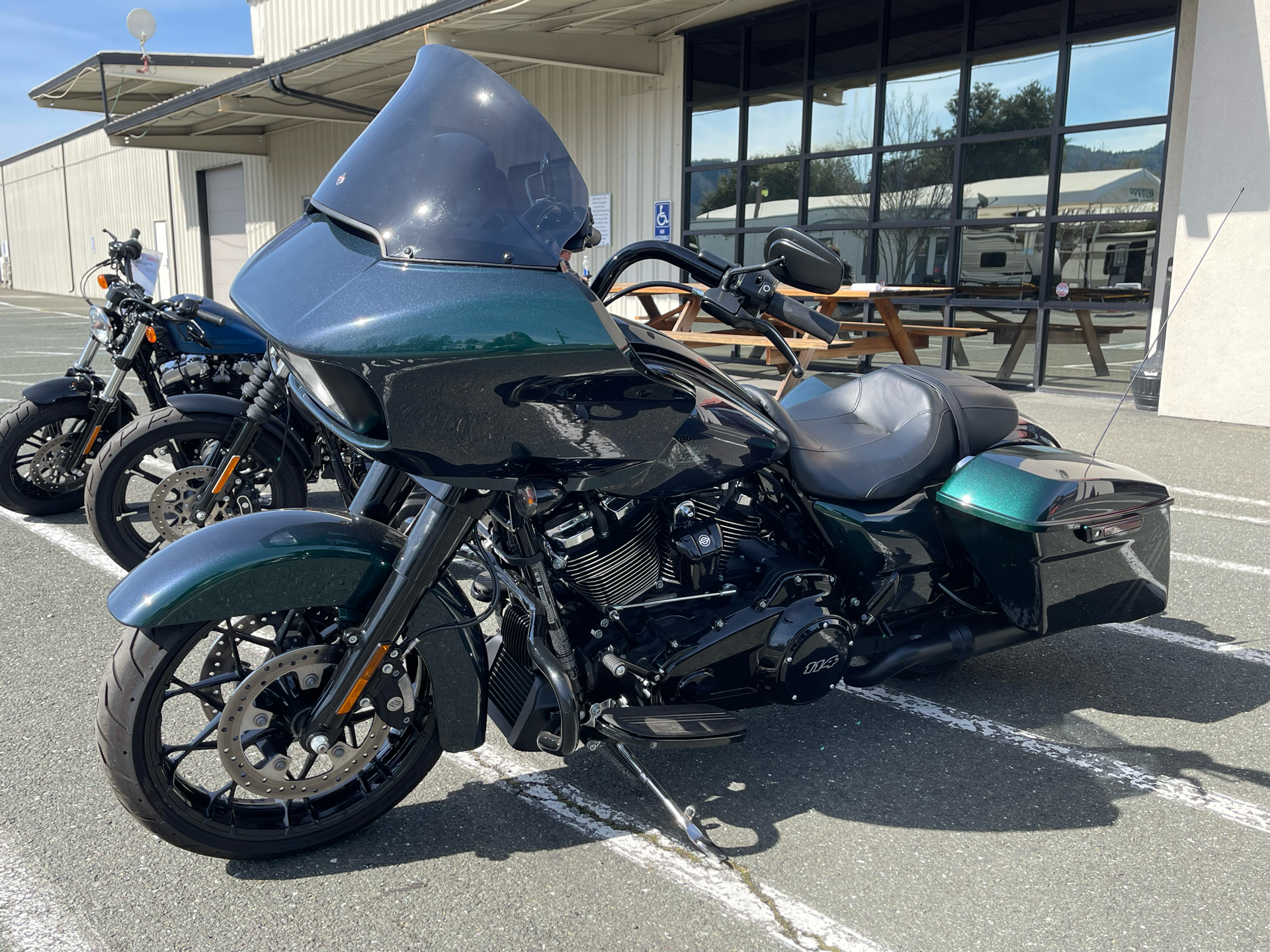 2021 Harley-Davidson Road Glide® Special in Ukiah, California - Photo 6