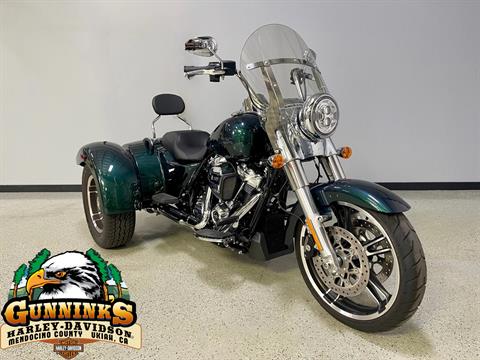 2021 Harley-Davidson Freewheeler® in Ukiah, California - Photo 1