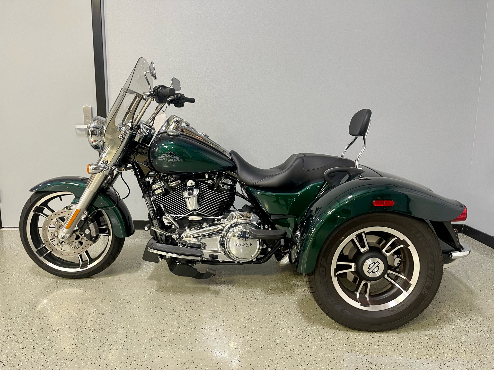 2021 Harley-Davidson Freewheeler® in Ukiah, California - Photo 3