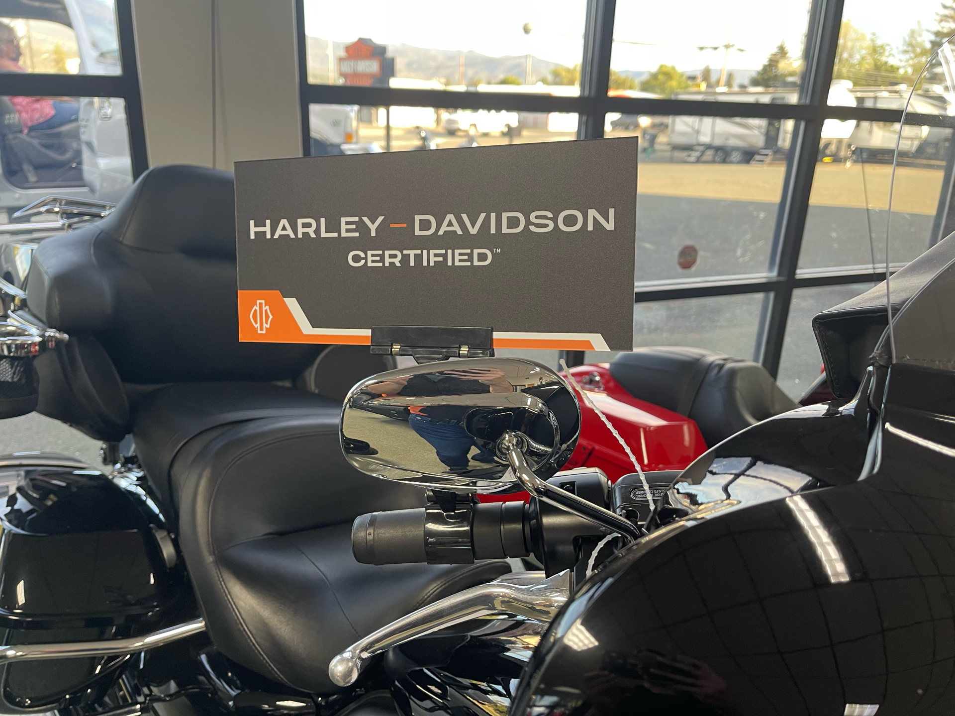 2019 Harley-Davidson Ultra Limited in Ukiah, California - Photo 4