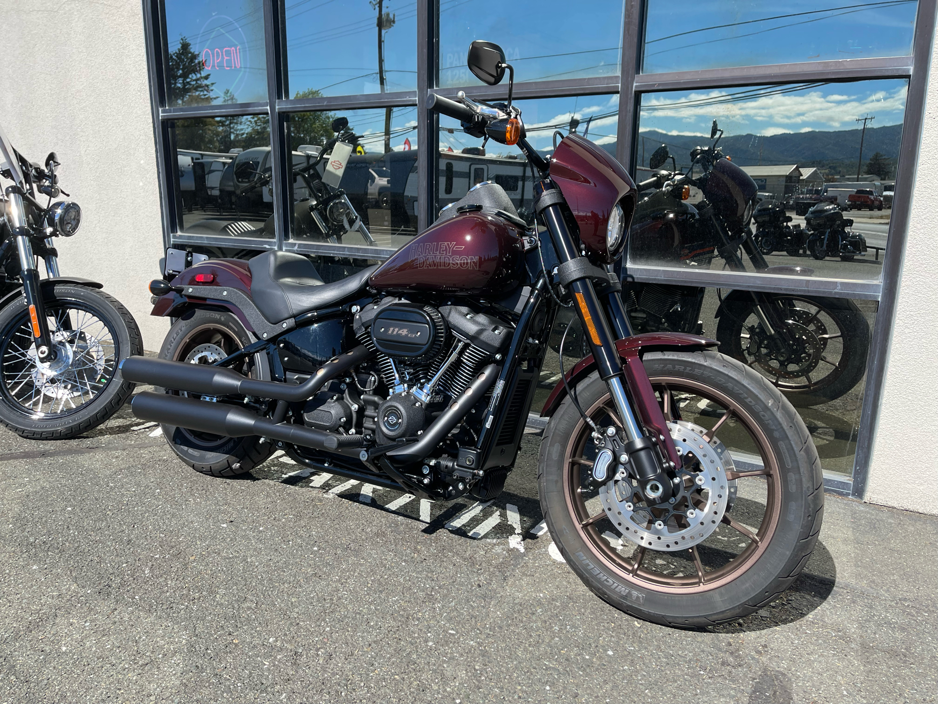 2021 Harley-Davidson Low Rider®S in Ukiah, California - Photo 1