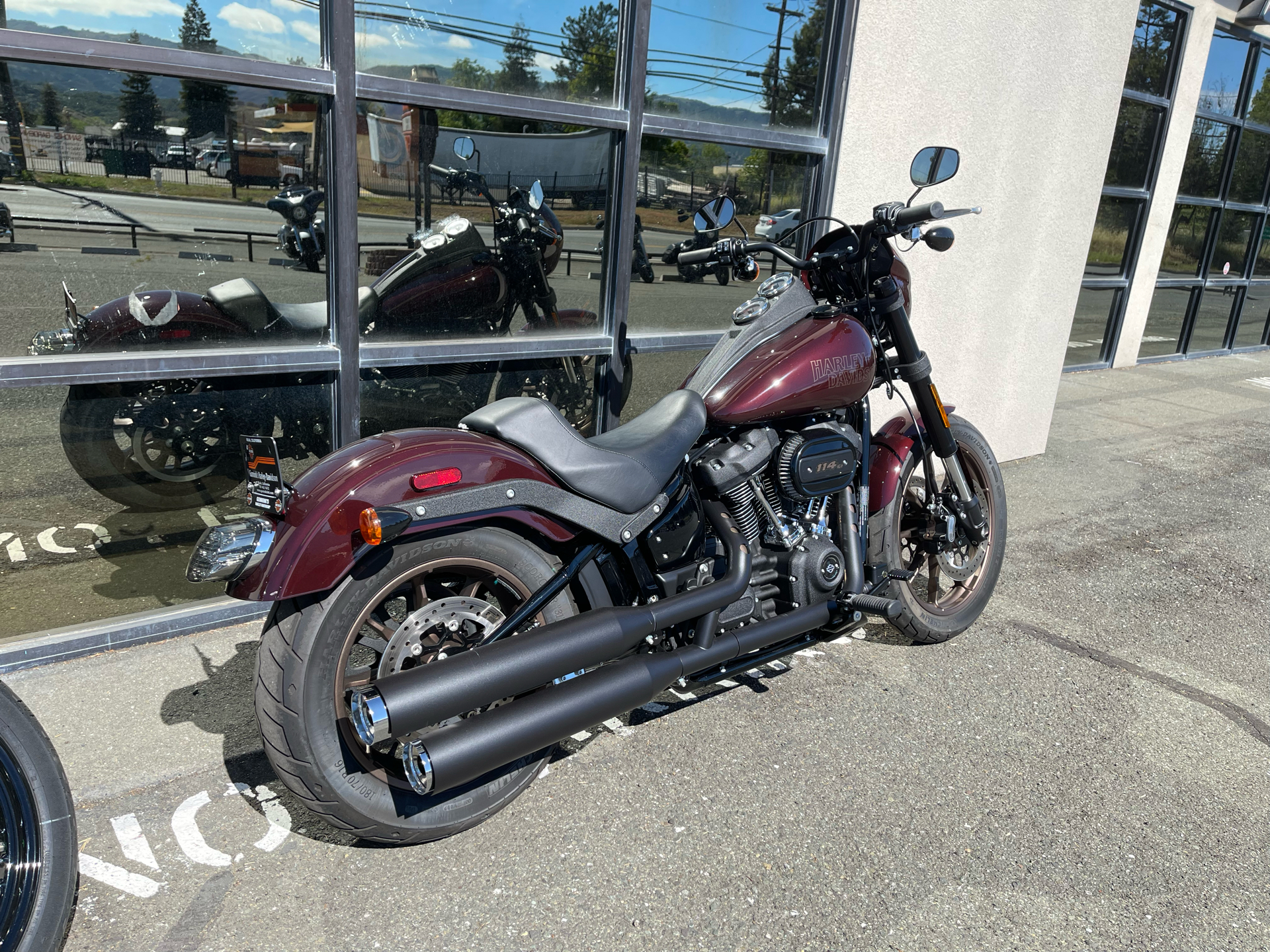 2021 Harley-Davidson Low Rider®S in Ukiah, California - Photo 2
