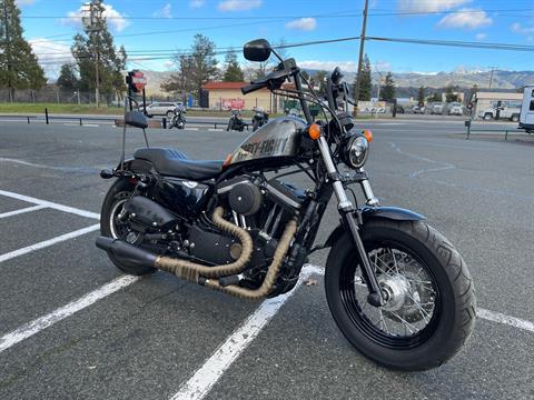 2014 Harley-Davidson Sportster® Forty-Eight® in Ukiah, California - Photo 1