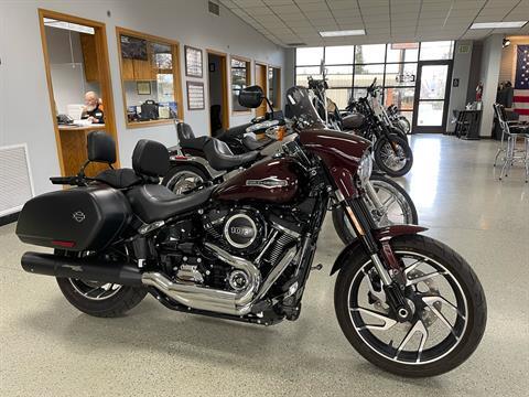 2018 Harley-Davidson Sport Glide® in Ukiah, California - Photo 1