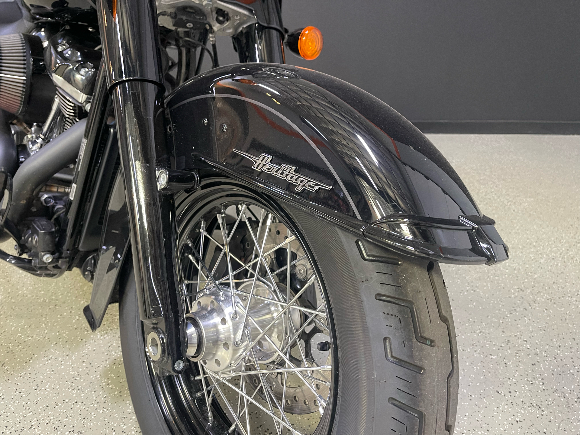 2019 Harley-Davidson Heritage Classic 114 in Ukiah, California - Photo 2