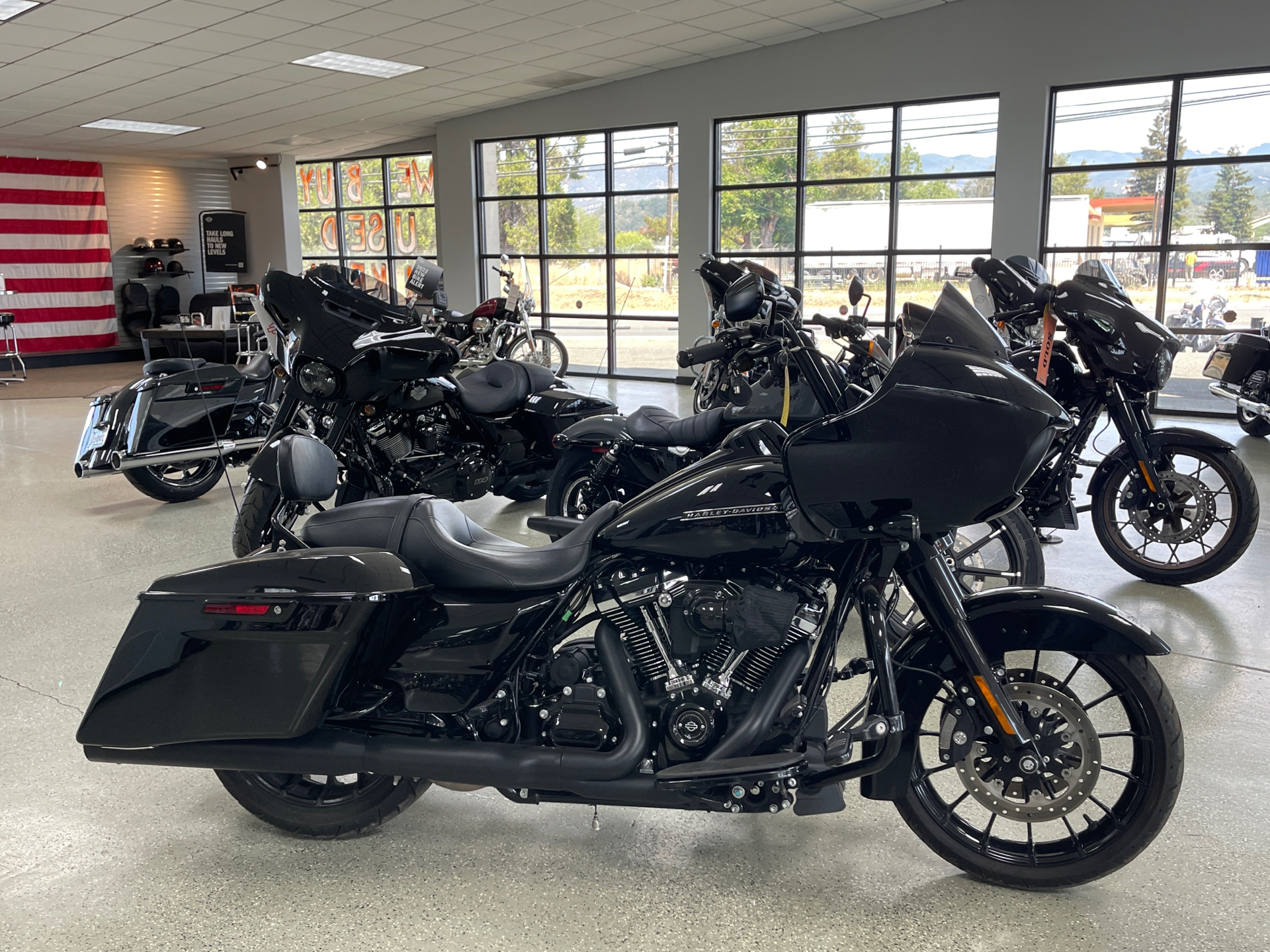 2018 Harley-Davidson Road Glide® Special in Ukiah, California - Photo 1