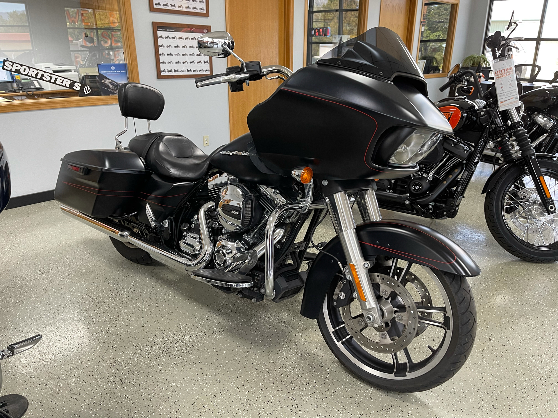 Used 2015 Harley Davidson Road Glide Special Motorcycles In Ukiah Ca 641456 Black Denim