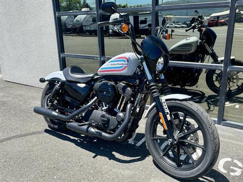 2021 Harley-Davidson Iron 1200™ in Ukiah, California - Photo 1