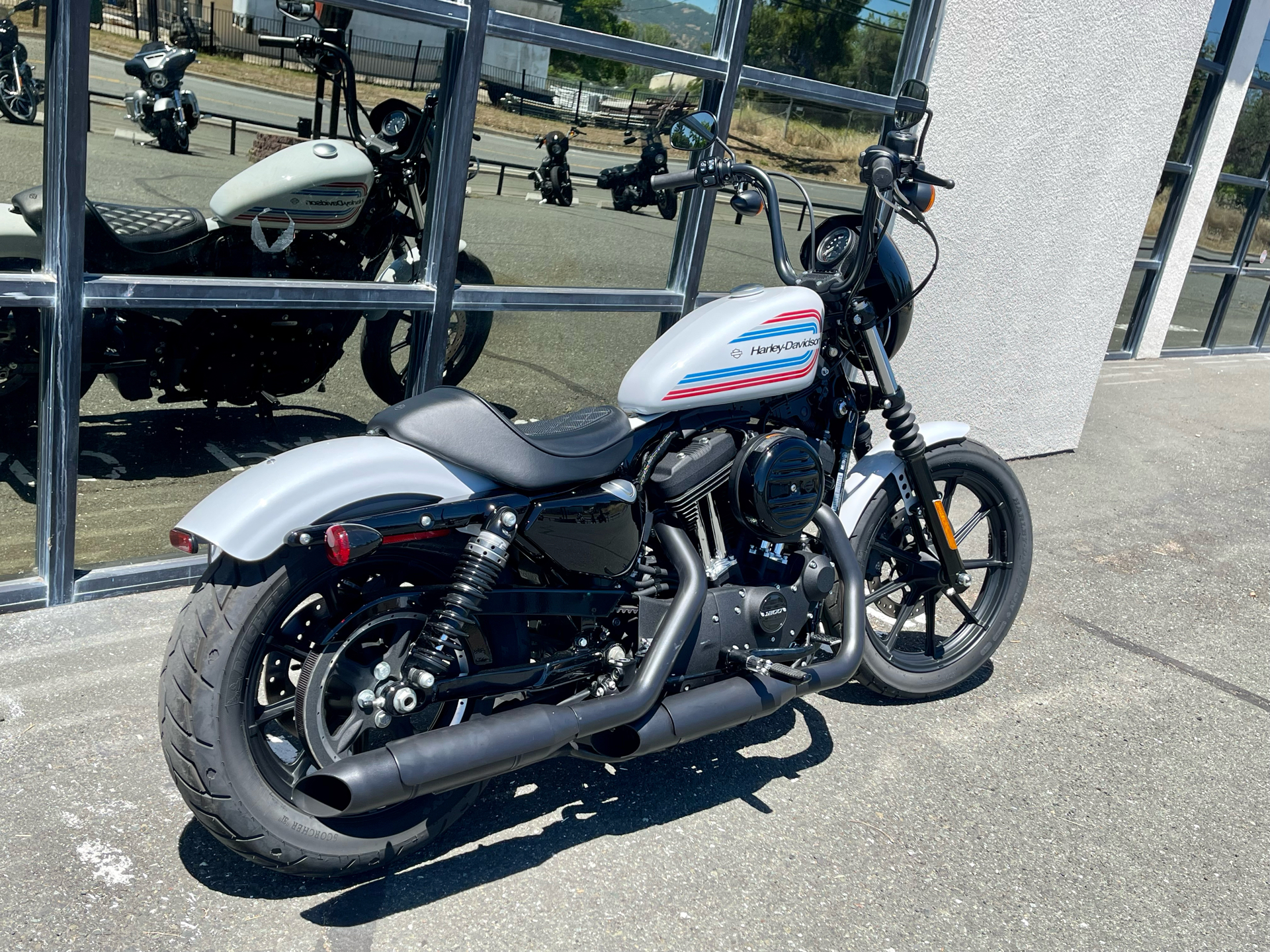 2021 Harley-Davidson Iron 1200™ in Ukiah, California - Photo 2