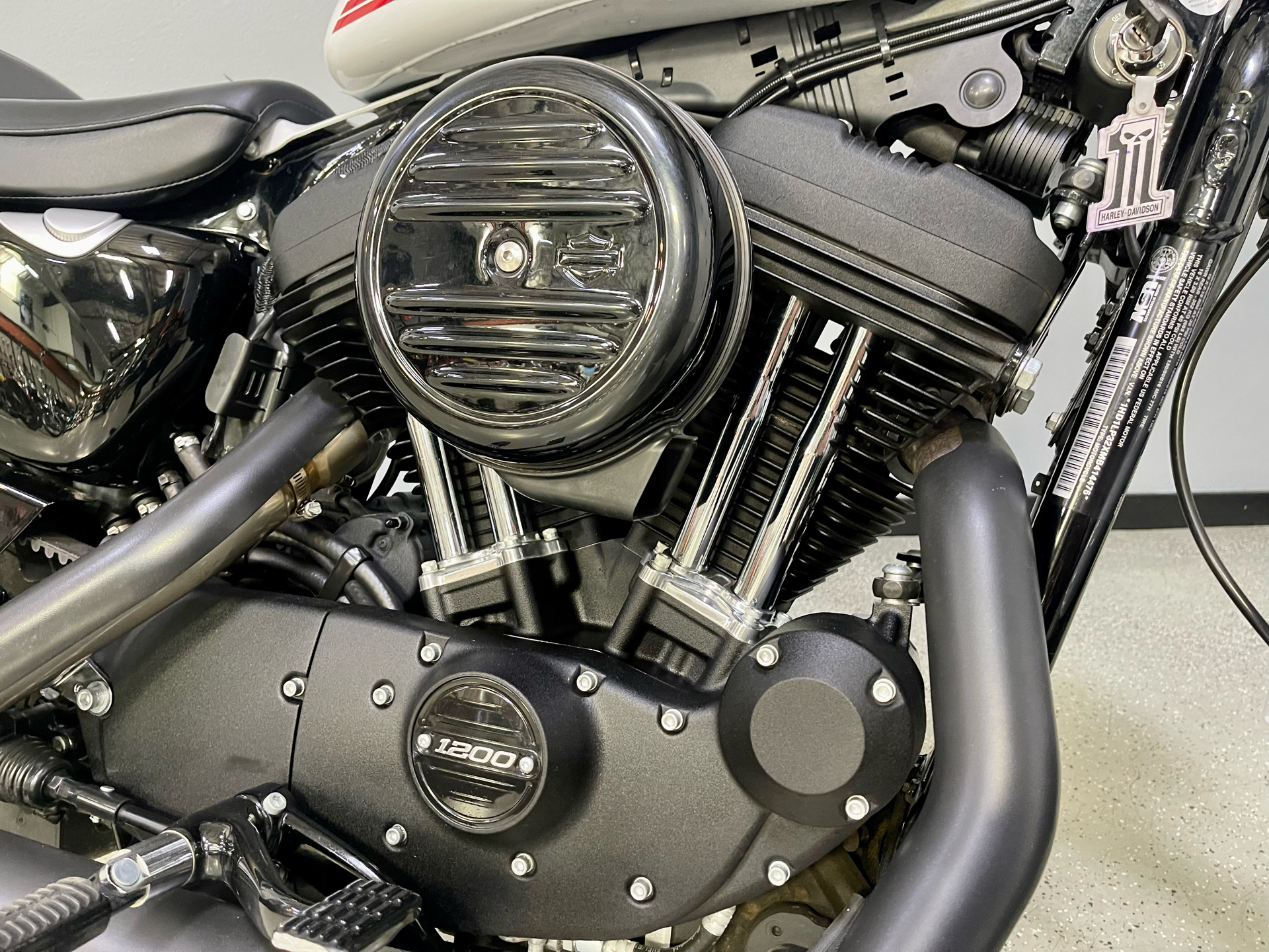 2021 Harley-Davidson Iron 1200™ in Ukiah, California - Photo 2
