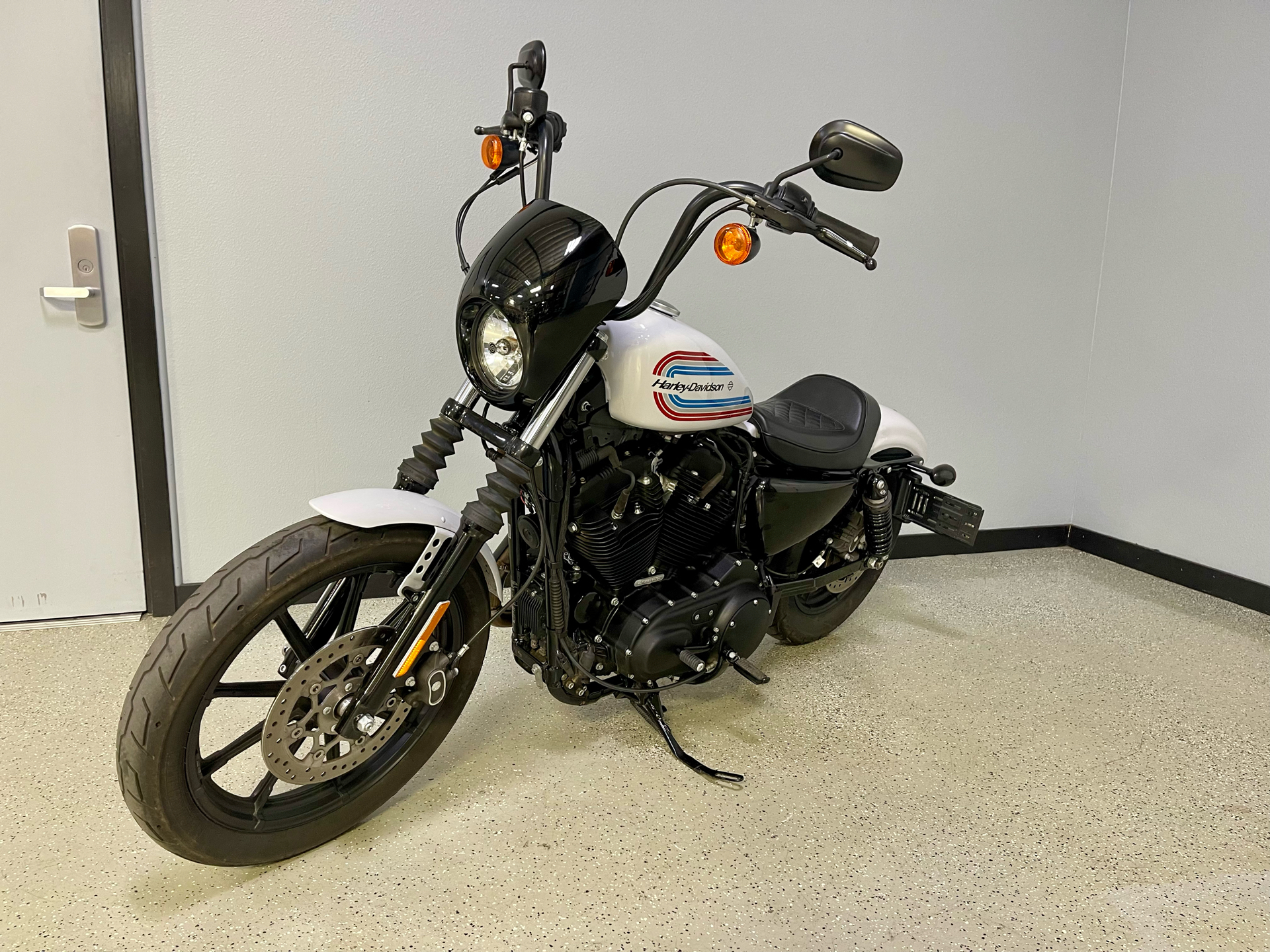 2021 Harley-Davidson Iron 1200™ in Ukiah, California - Photo 5