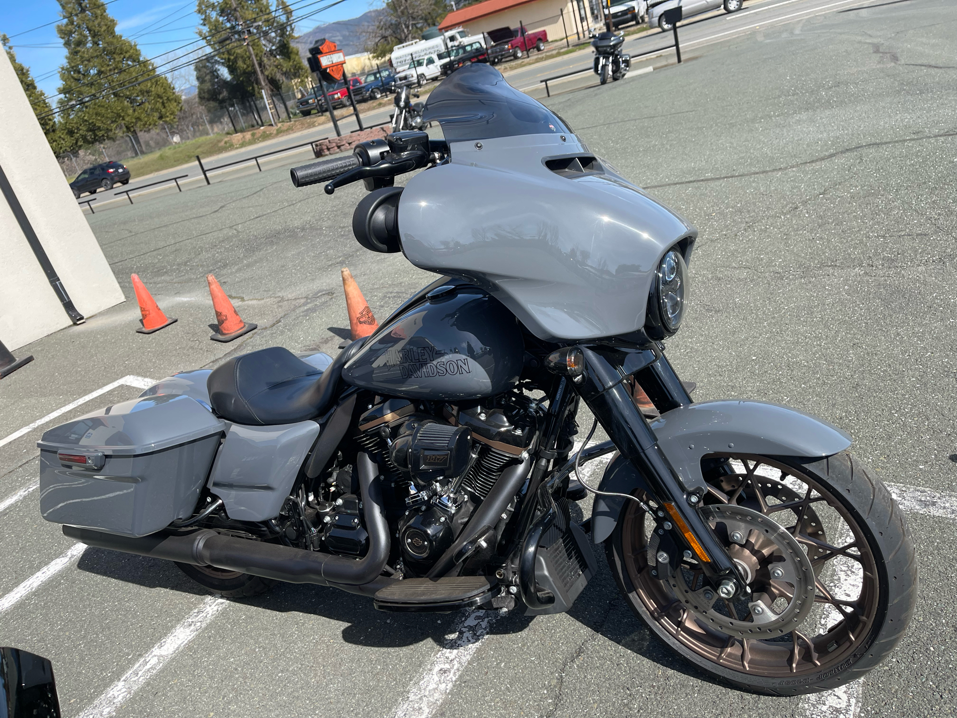 2022 Harley-Davidson Street Glide® ST in Ukiah, California - Photo 1