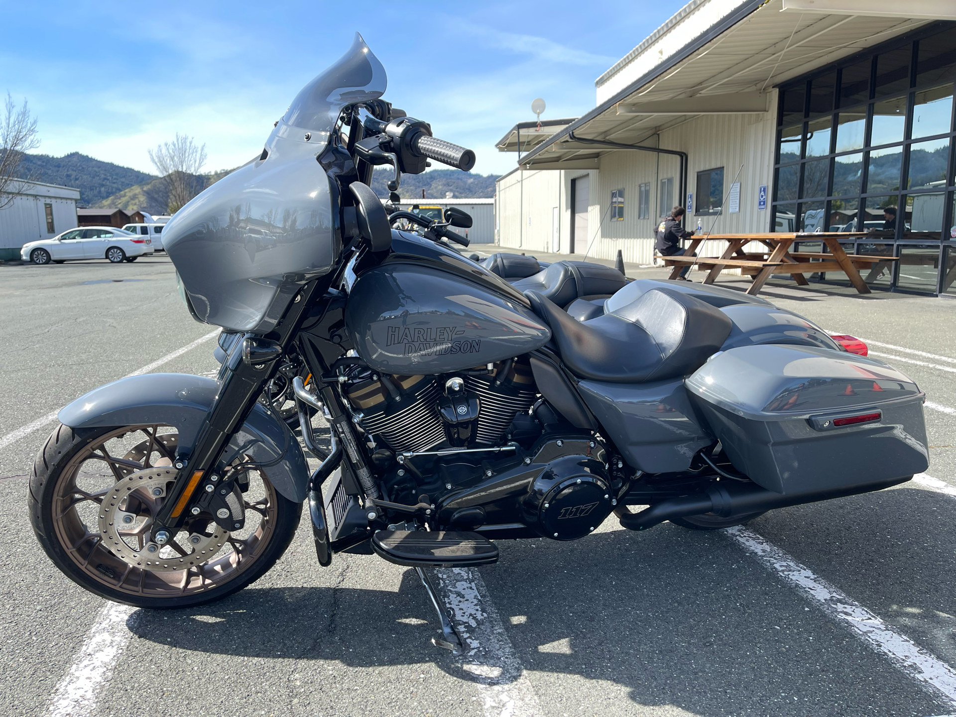 2022 Harley-Davidson Street Glide® ST in Ukiah, California - Photo 2
