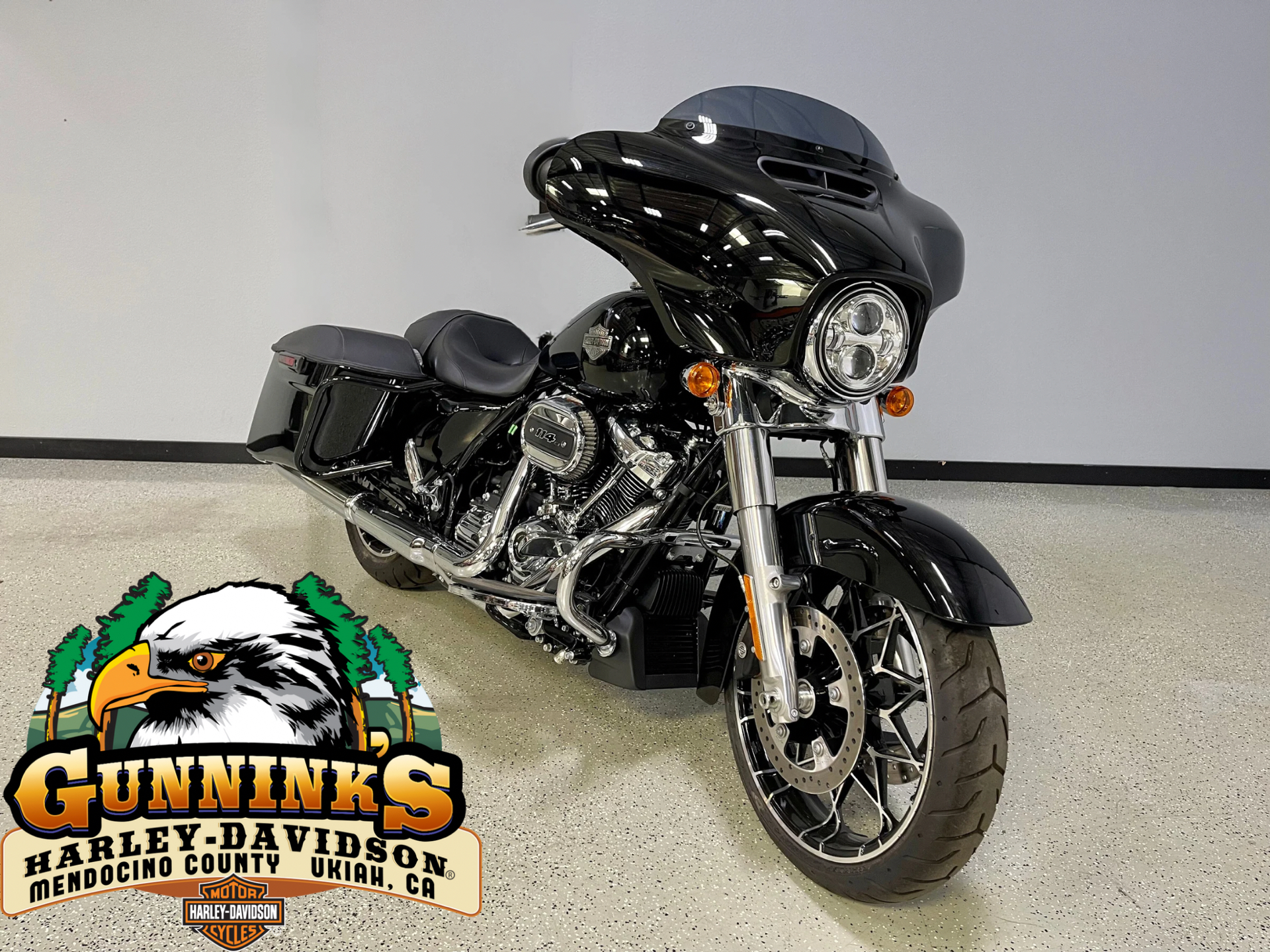 2021 Harley-Davidson Street Glide® Special in Ukiah, California - Photo 1