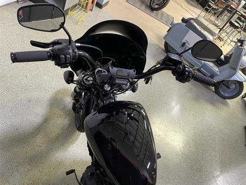 2018 Harley-Davidson Street Bob® 107 in Ukiah, California - Photo 8