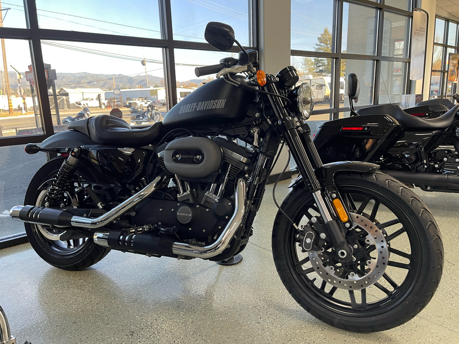 2016 Harley-Davidson Roadster™ in Ukiah, California - Photo 1