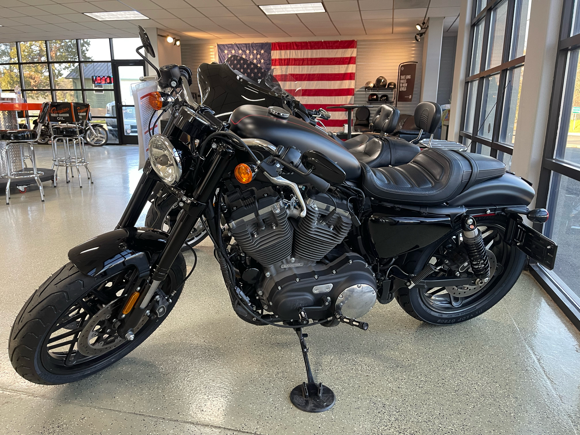 2016 Harley-Davidson Roadster™ in Ukiah, California - Photo 2