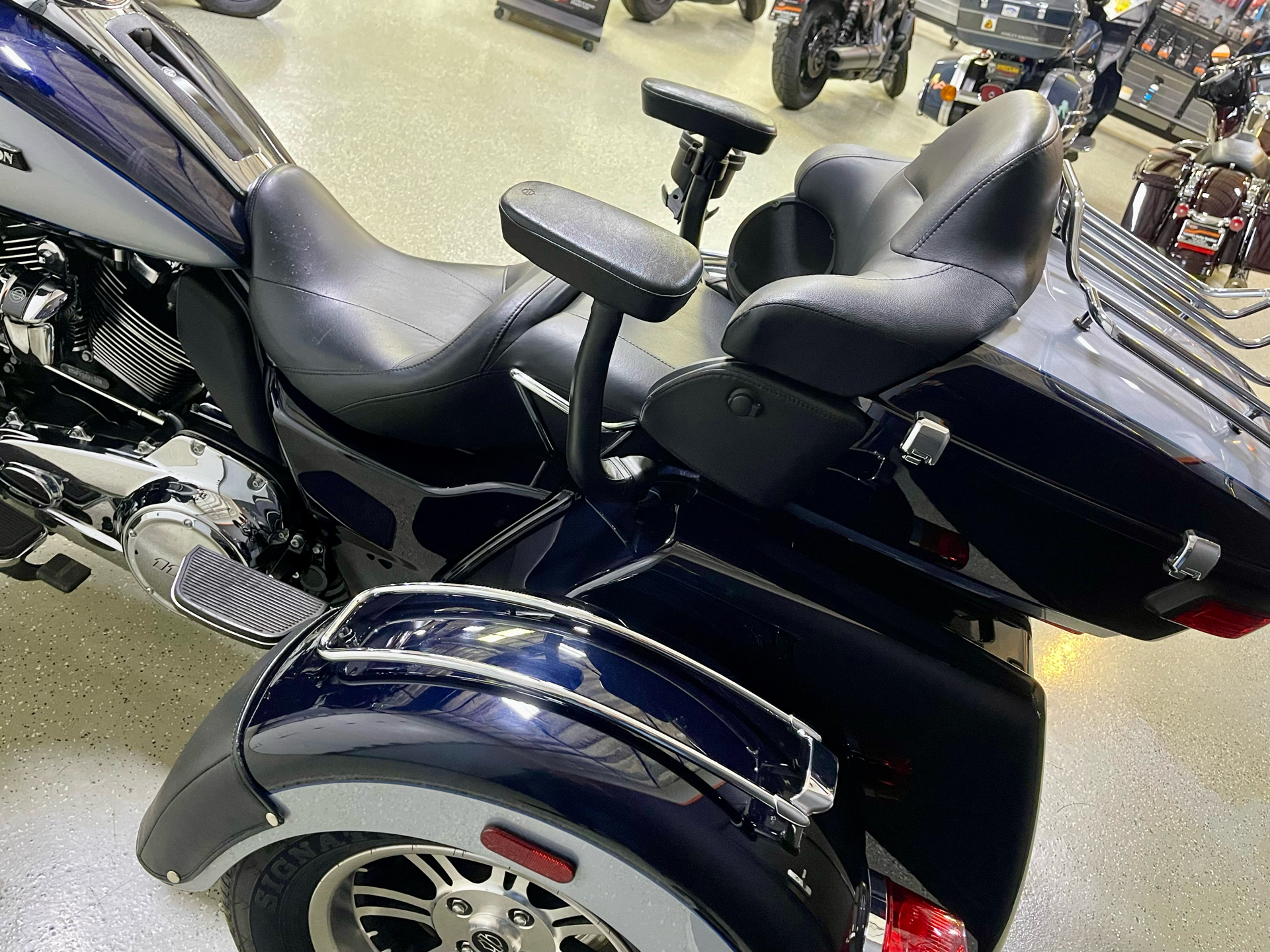 2019 Harley-Davidson Tri Glide® Ultra in Ukiah, California - Photo 3