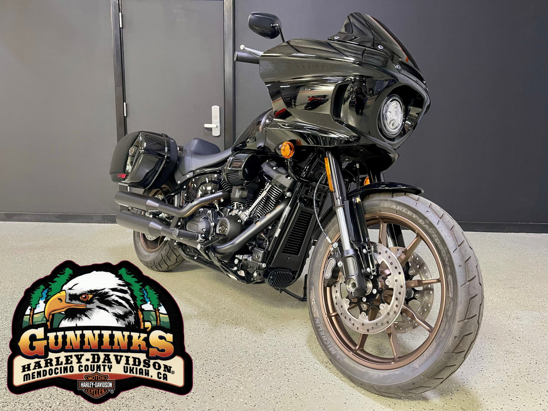 2022 Harley-Davidson Low Rider® ST in Ukiah, California - Photo 1