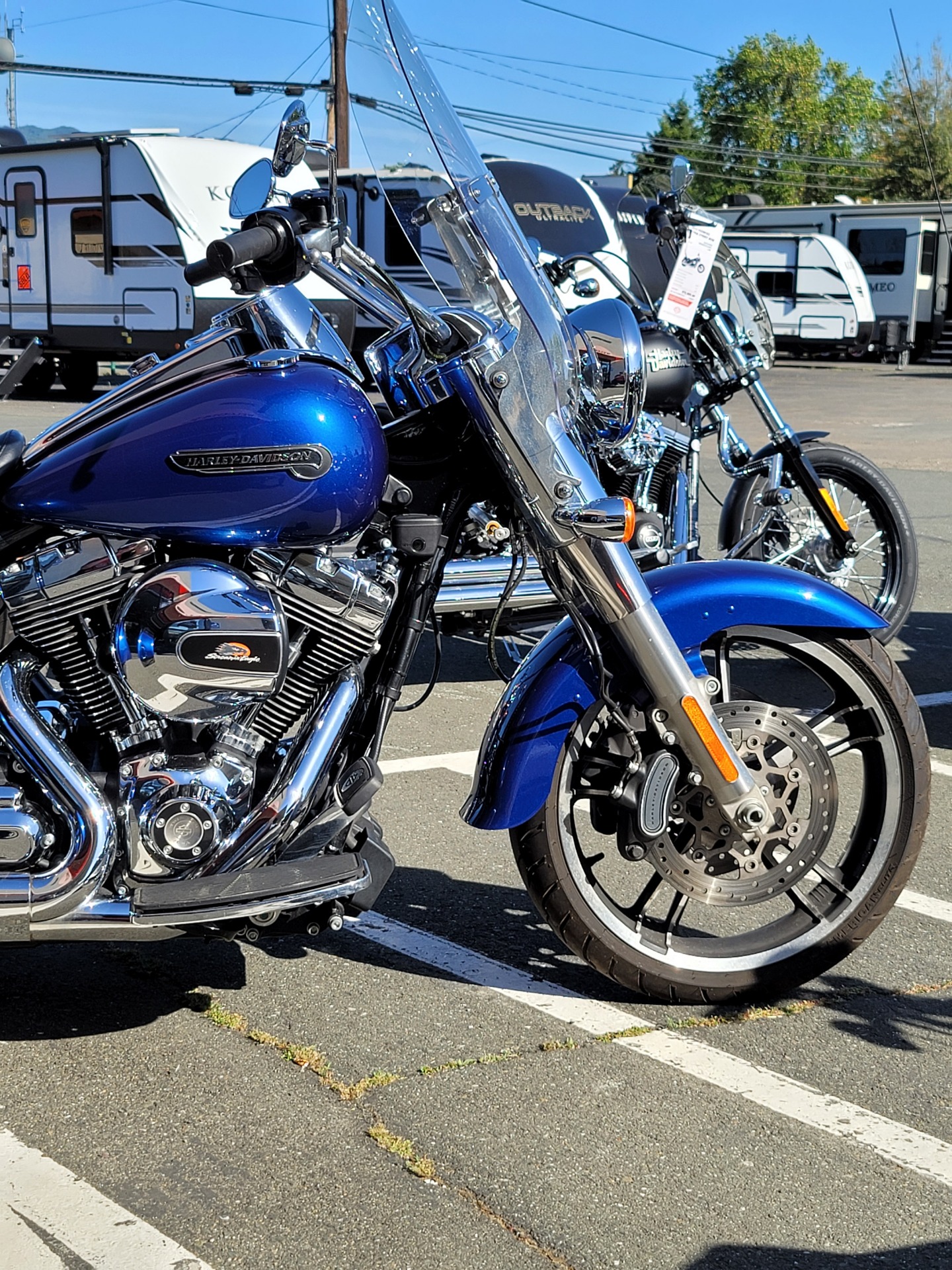 2015 Harley-Davidson Freewheeler™ in Ukiah, California - Photo 5