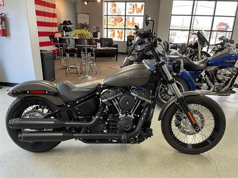 2019 Harley-Davidson Street Bob® in Ukiah, California - Photo 1