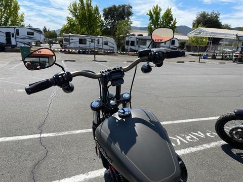 2019 Harley-Davidson Street Bob® in Ukiah, California - Photo 2