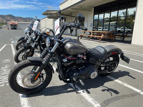 2019 Harley-Davidson Street Bob® in Ukiah, California - Photo 3