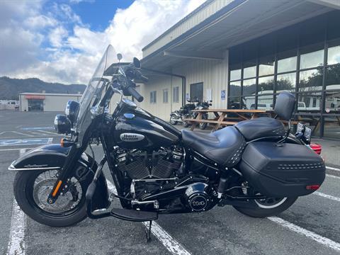 2021 Harley-Davidson Heritage Classic 114 in Ukiah, California - Photo 4