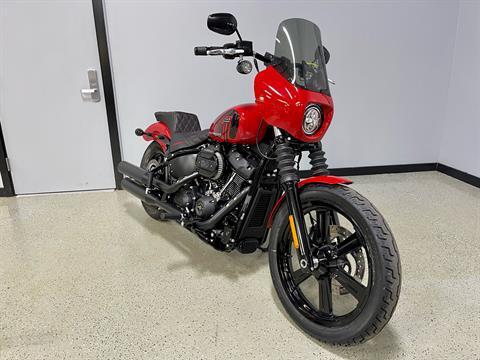 2023 Harley-Davidson Street Bob® 114 in Ukiah, California - Photo 2