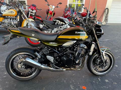 2021 Kawasaki Z900RS in Greensboro, North Carolina - Photo 4