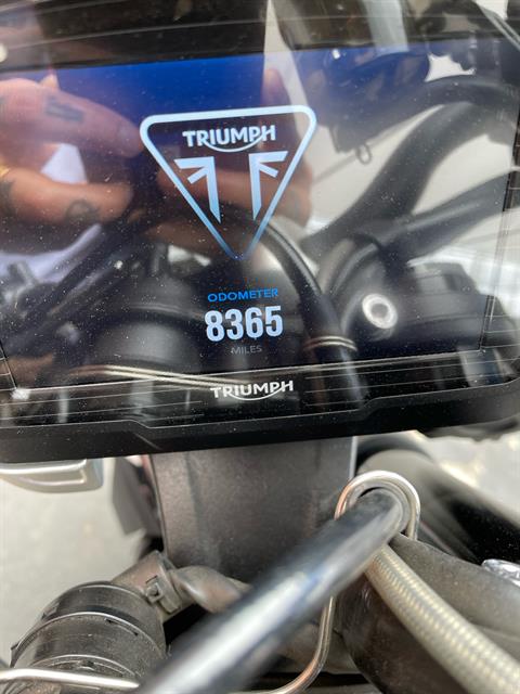 2019 Triumph Street Triple R in Greensboro, North Carolina - Photo 5