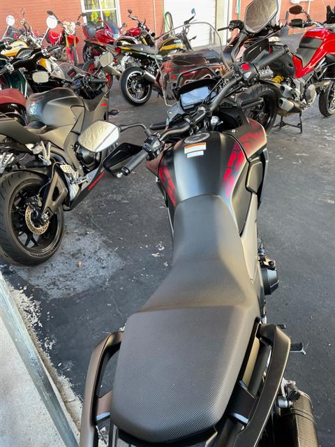 2021 Honda CB500X ABS in Greensboro, North Carolina - Photo 5