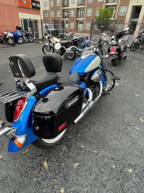 2022 Honda Shadow Aero 750 in Greensboro, North Carolina - Photo 3