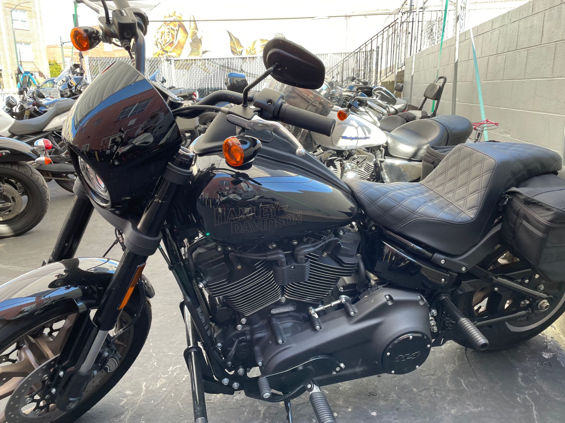 2021 Harley-Davidson Low Rider®S in Greensboro, North Carolina - Photo 1