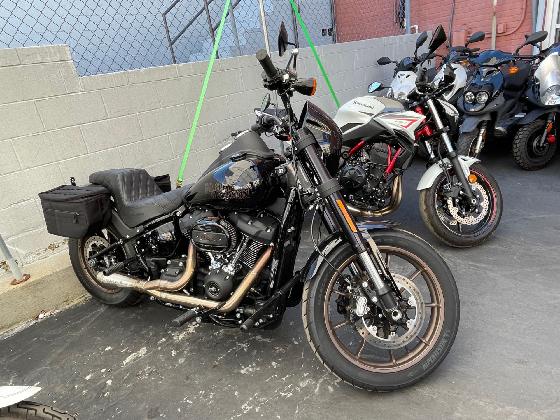 2021 Harley-Davidson Low Rider®S in Greensboro, North Carolina - Photo 4