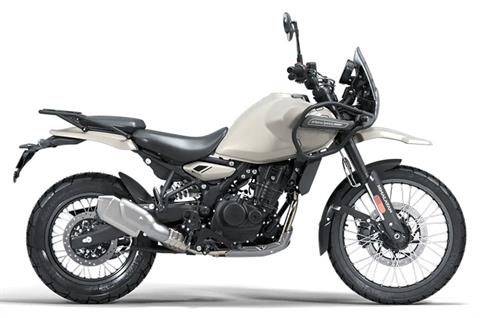 2025 Royal Enfield Himalayan 450 in Greensboro, North Carolina