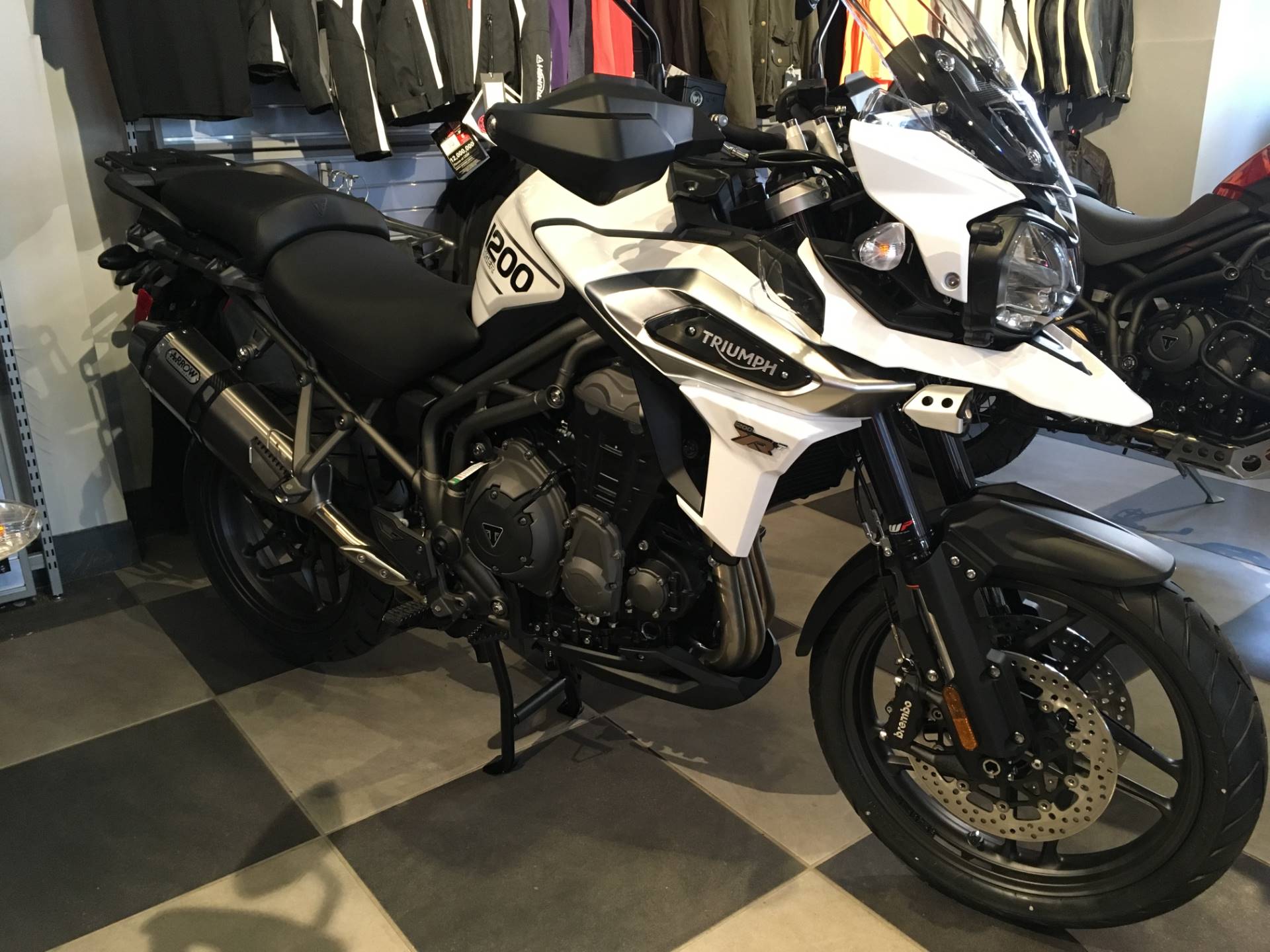 2019 triumph tiger 1200 xrt