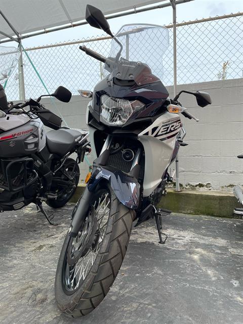 2022 Kawasaki Versys-X 300 ABS in Greensboro, North Carolina - Photo 1