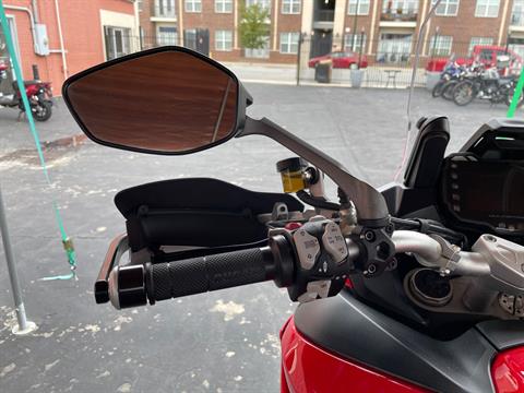 2018 Ducati Multistrada 1260 S in Greensboro, North Carolina - Photo 7