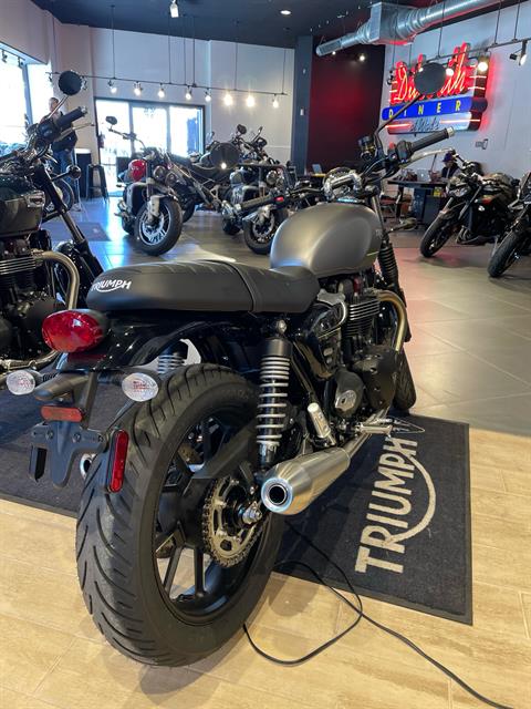 2023 Triumph Speed Twin 900 in Greensboro, North Carolina - Photo 3